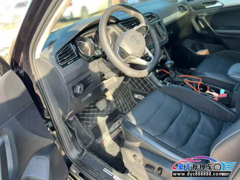 17年大众途观L轿车抵押车出售