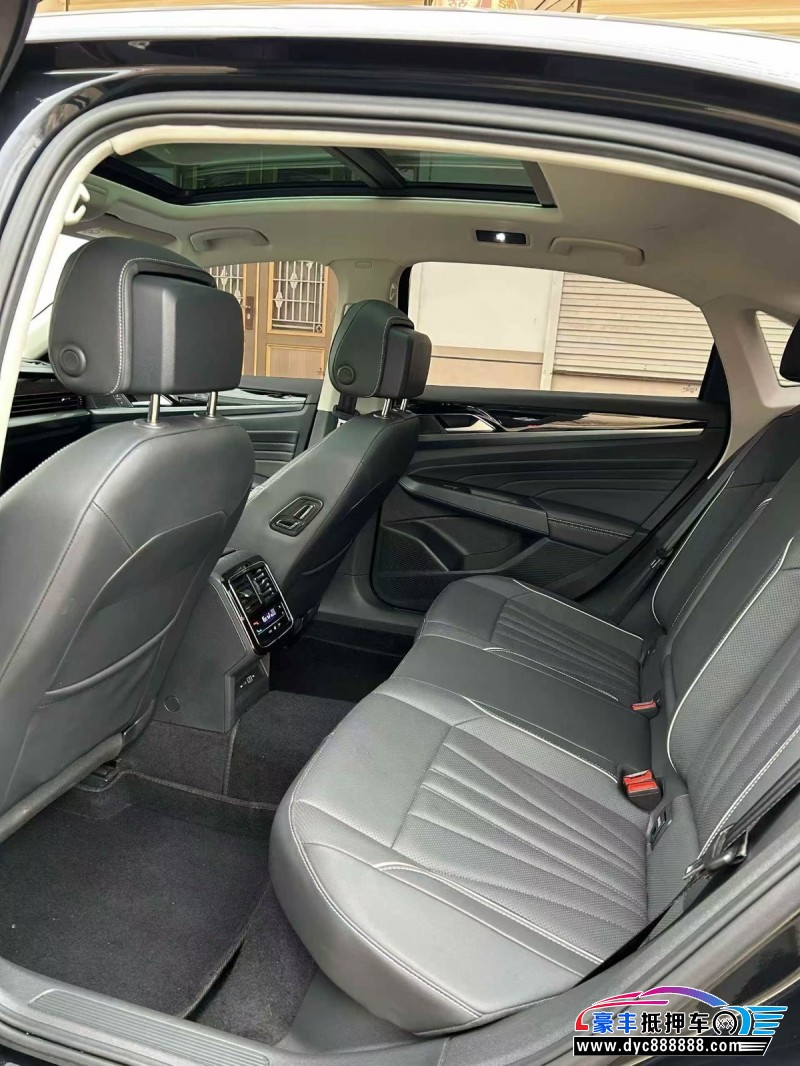 24年大众帕萨特轿车抵押车出售