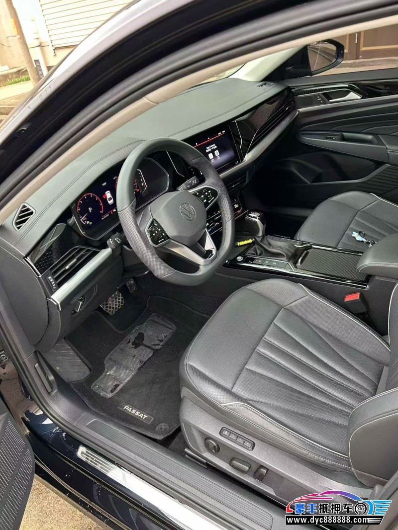 24年大众帕萨特轿车抵押车出售