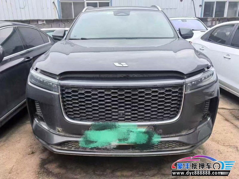 抵押车出售22年理想ONE轿车