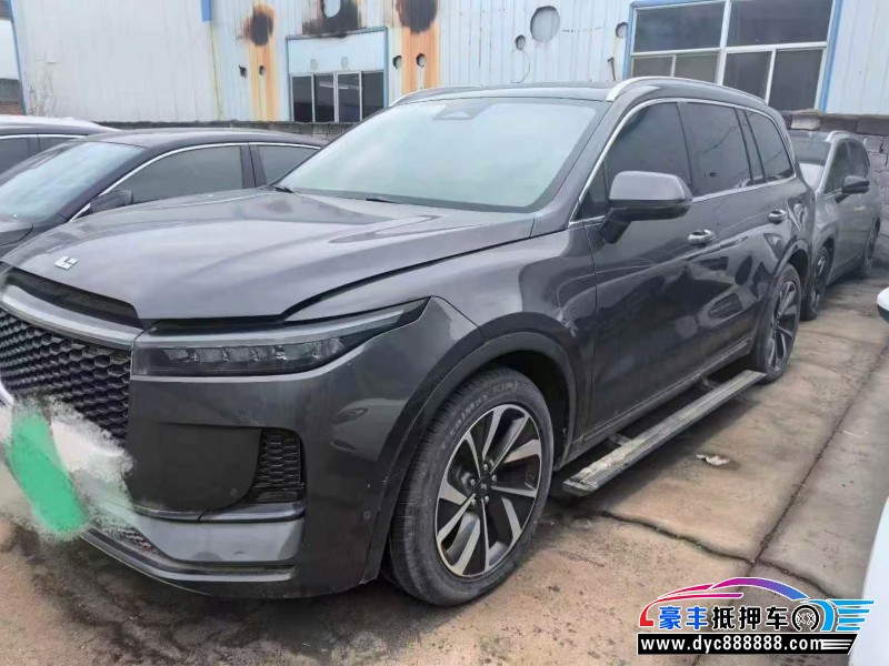 22年理想ONE轿车抵押车出售