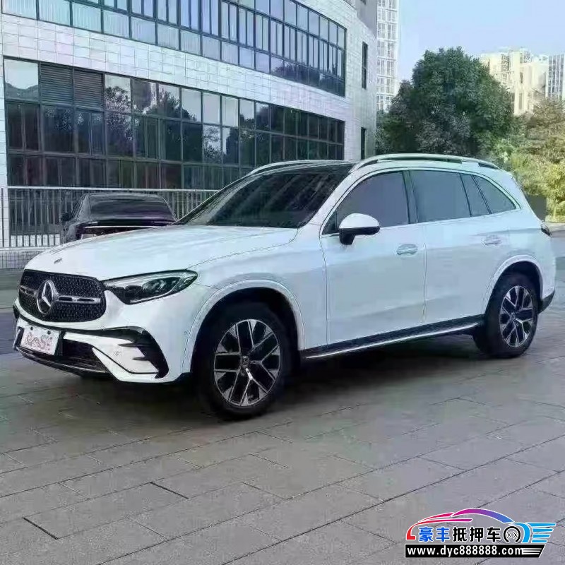 23年奔驰GLC轿车抵押车出售