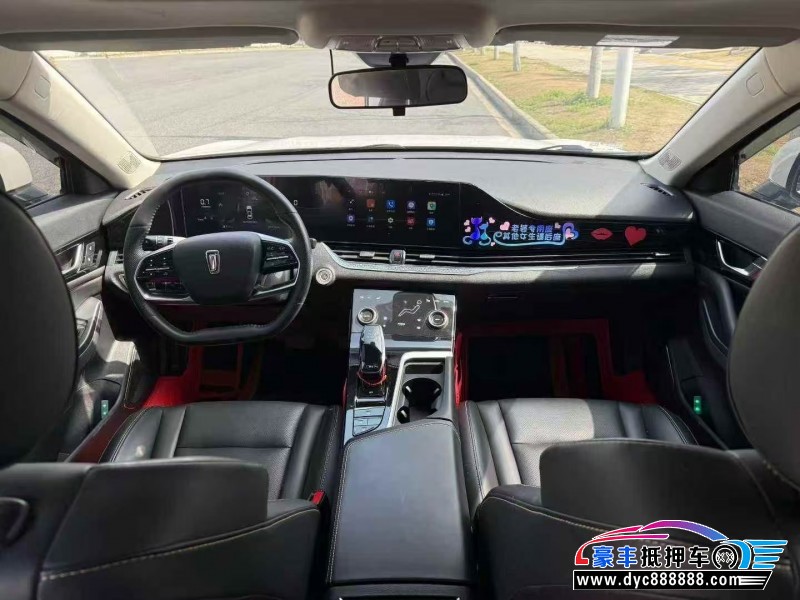 23年奔腾B70轿车抵押车出售