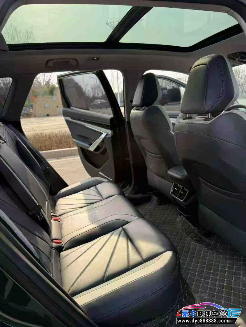 23年吉利博越轿车抵押车出售