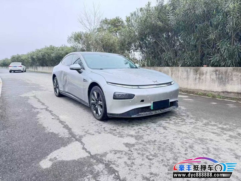 22年小鹏汽车P7轿车抵押车出售