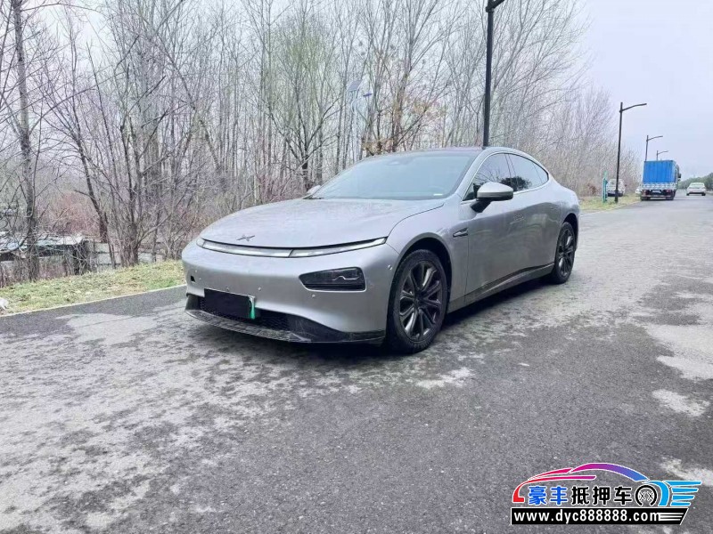 22年小鹏汽车P7轿车抵押车出售