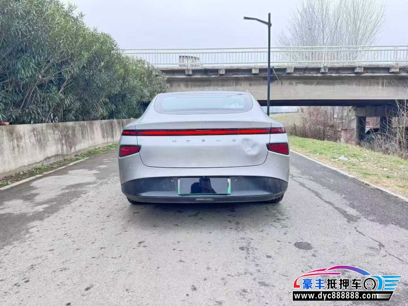 22年小鹏汽车P7轿车抵押车出售