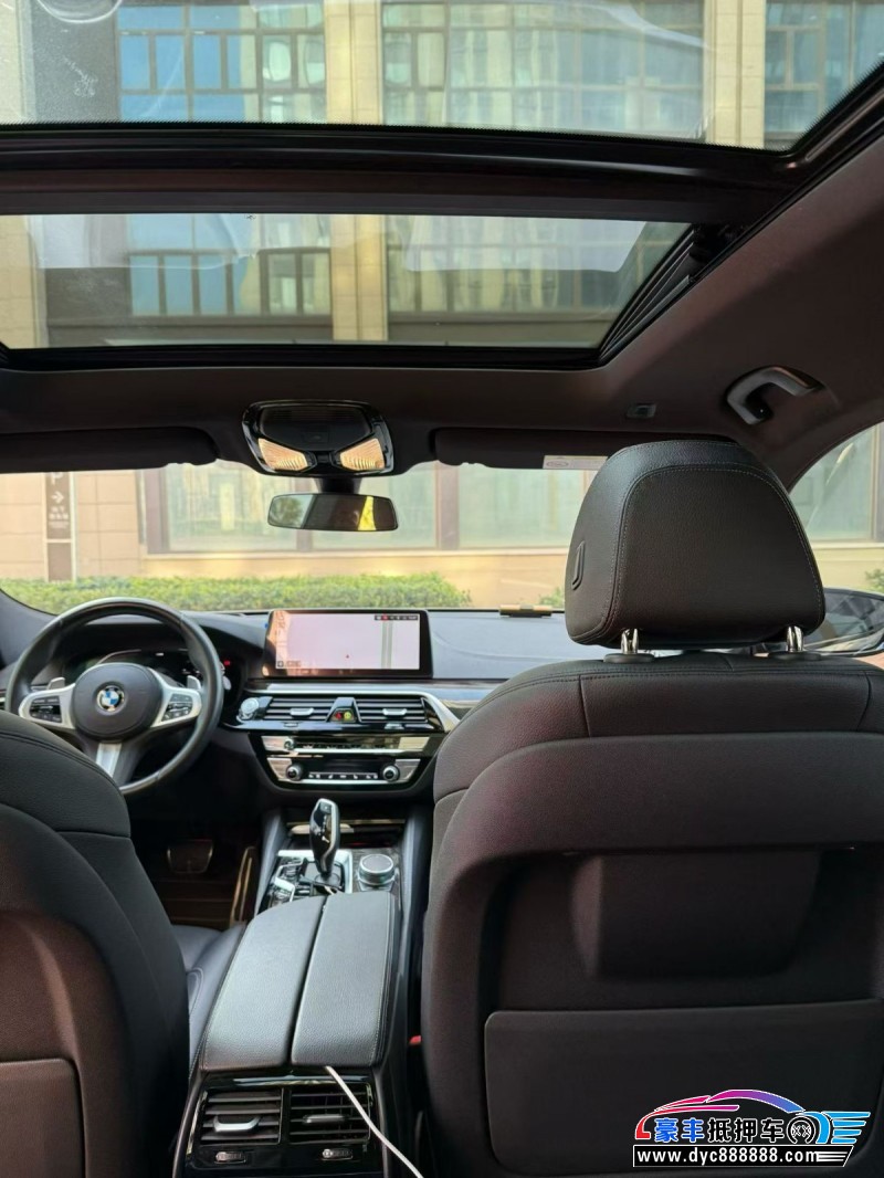 24年宝马6系轿车抵押车出售