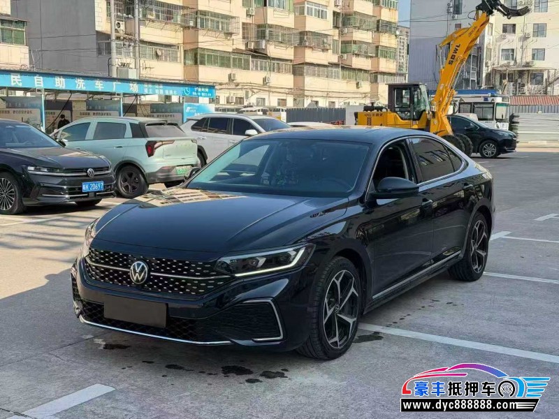23年大众帕萨特轿车抵押车出售