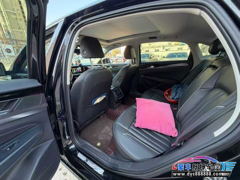 23年大众帕萨特轿车抵押车出售