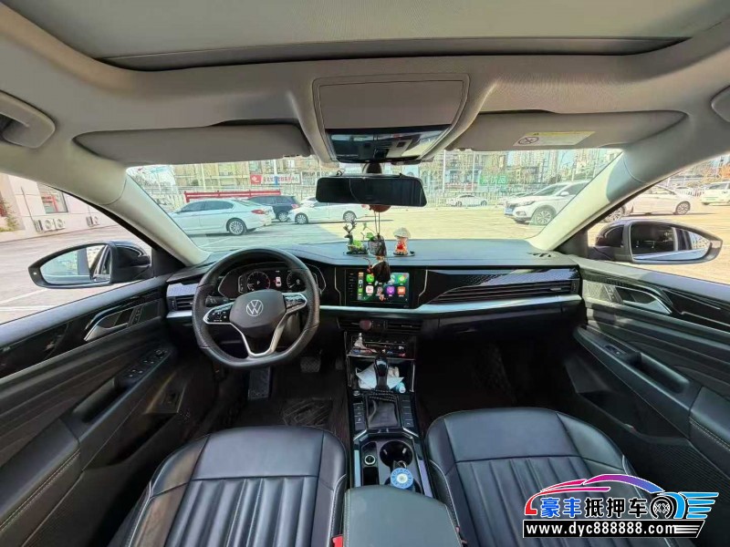 23年大众帕萨特轿车抵押车出售