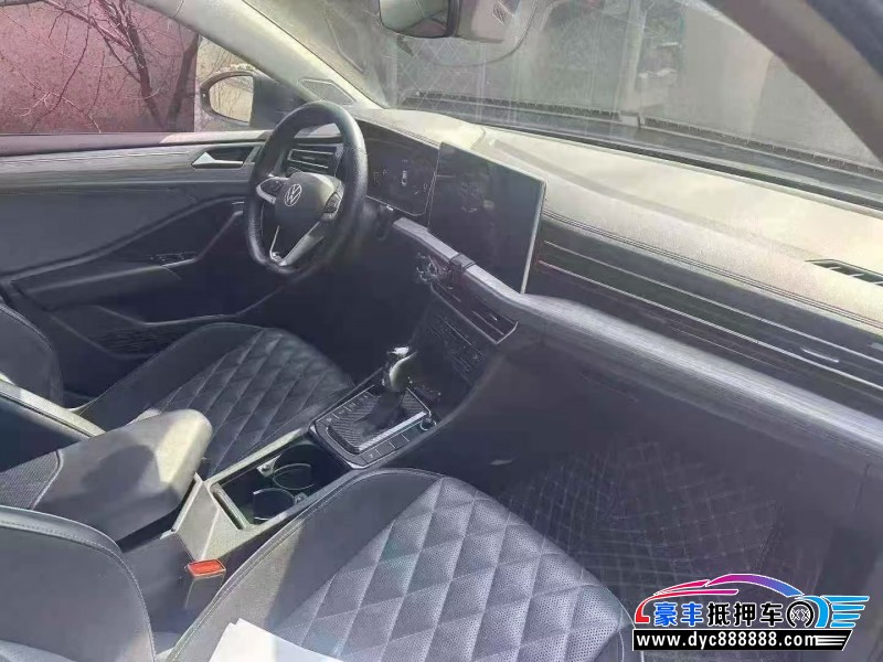 24年大众速腾轿车抵押车出售