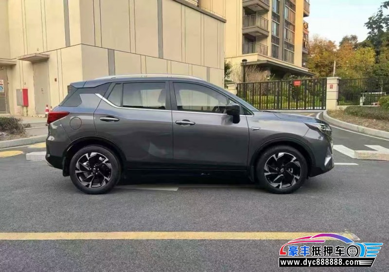 22年传祺gs3轿车抵押车出售