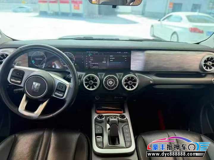 22年WEY坦克300轿车抵押车出售