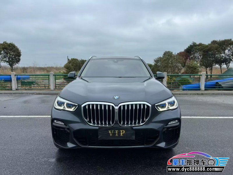 19年宝马X5轿车抵押车出售