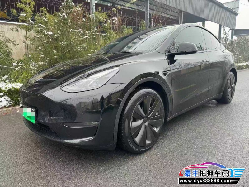 22年特斯拉Model Y轿车抵押车出售