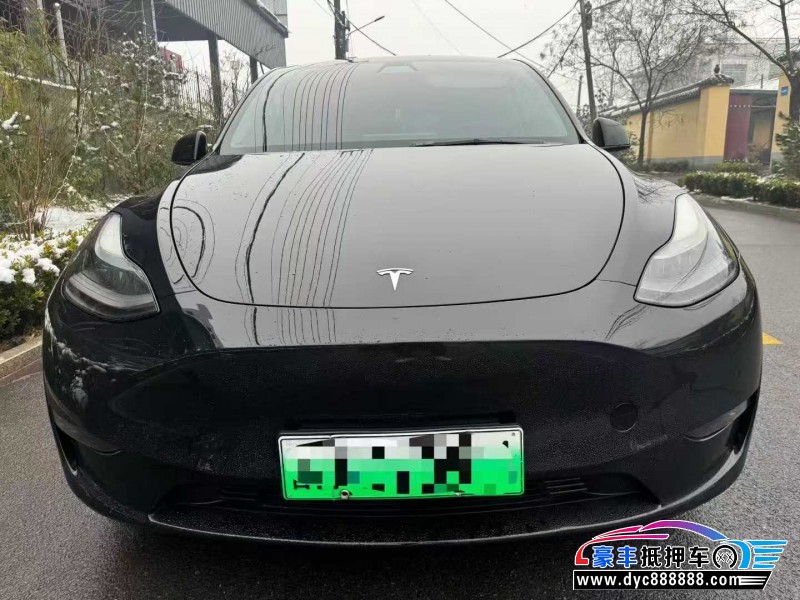 22年特斯拉Model Y轿车抵押车出售