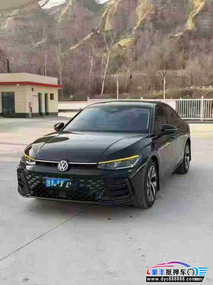 25年大众帕萨特轿车抵押车出售