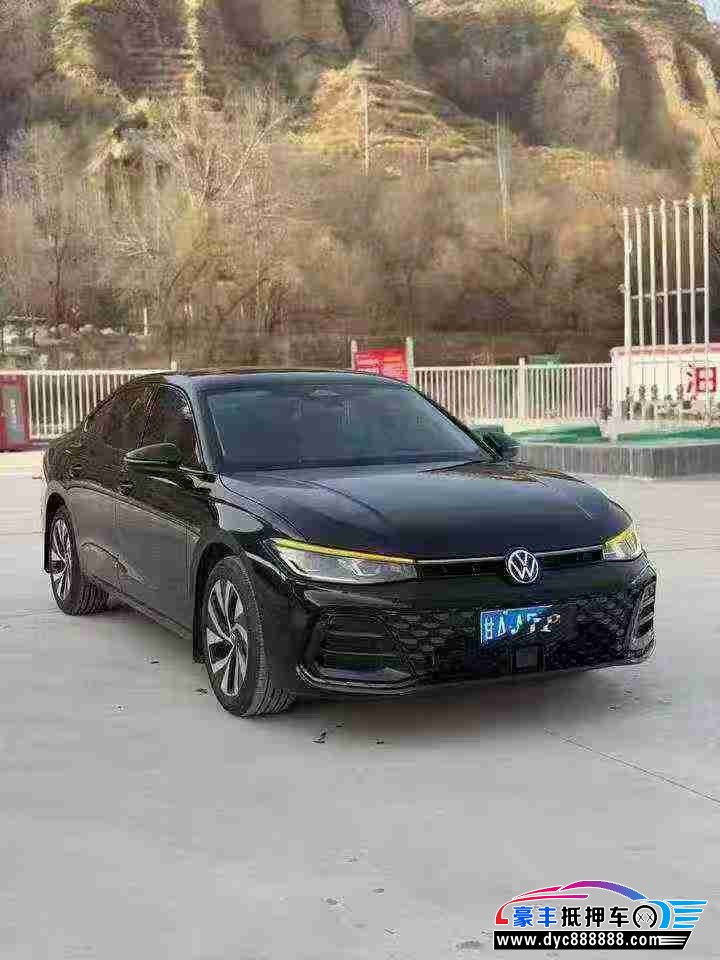 25年大众帕萨特轿车抵押车出售