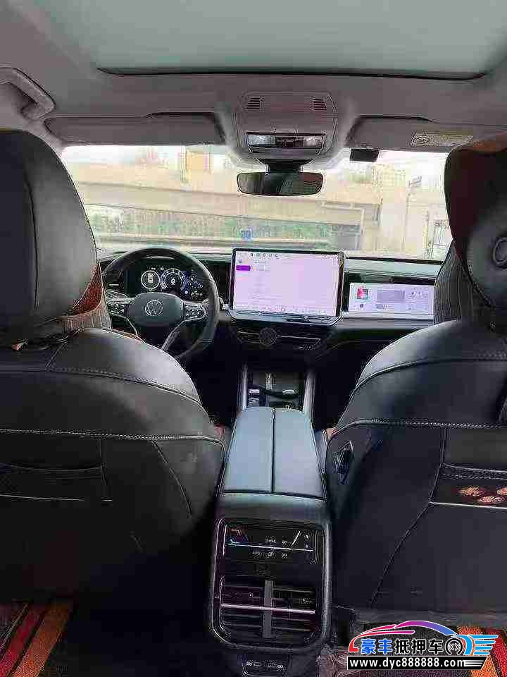 25年大众帕萨特轿车抵押车出售