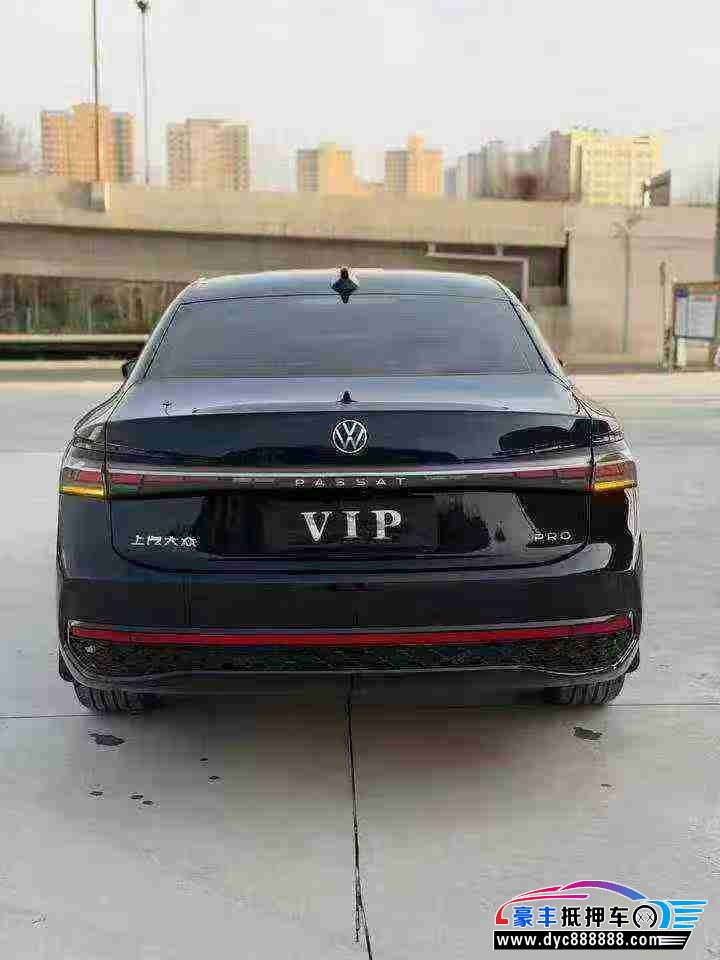 25年大众帕萨特轿车抵押车出售