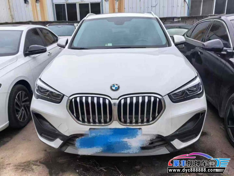 22年宝马X1轿车抵押车出售