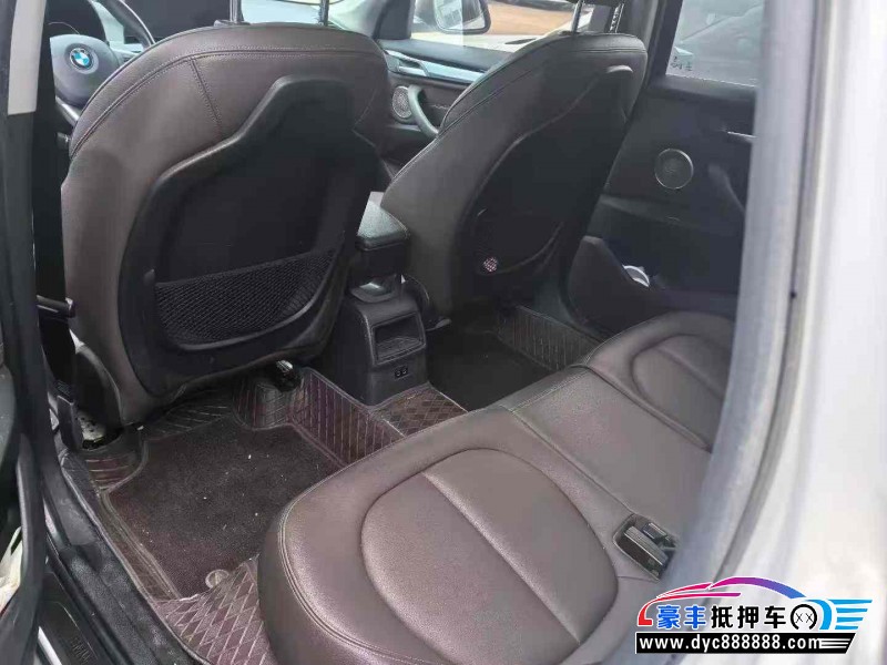 22年宝马X1轿车抵押车出售