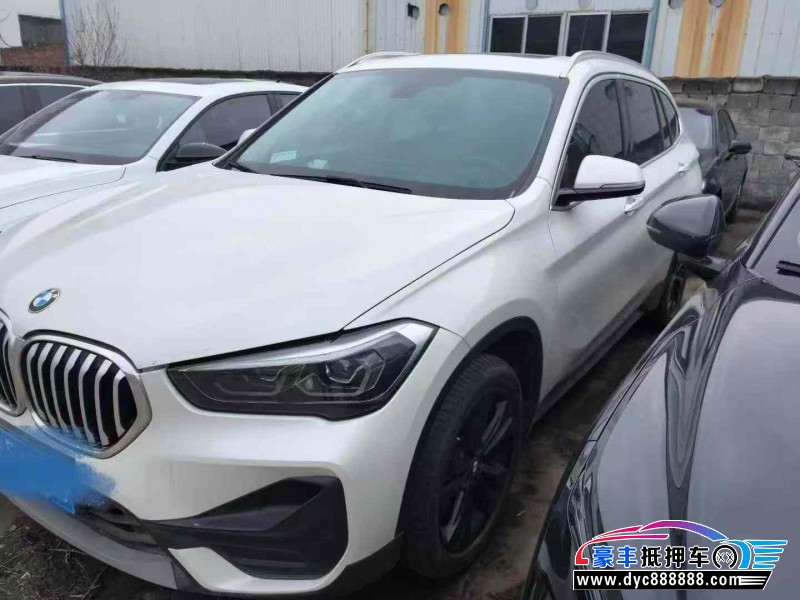 22年宝马X1轿车抵押车出售