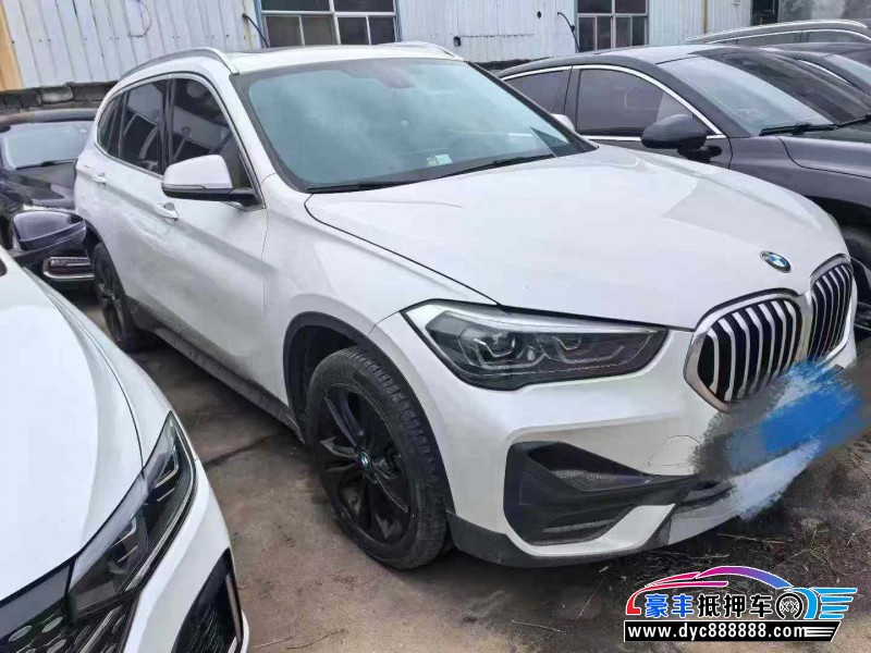 22年宝马X1轿车抵押车出售