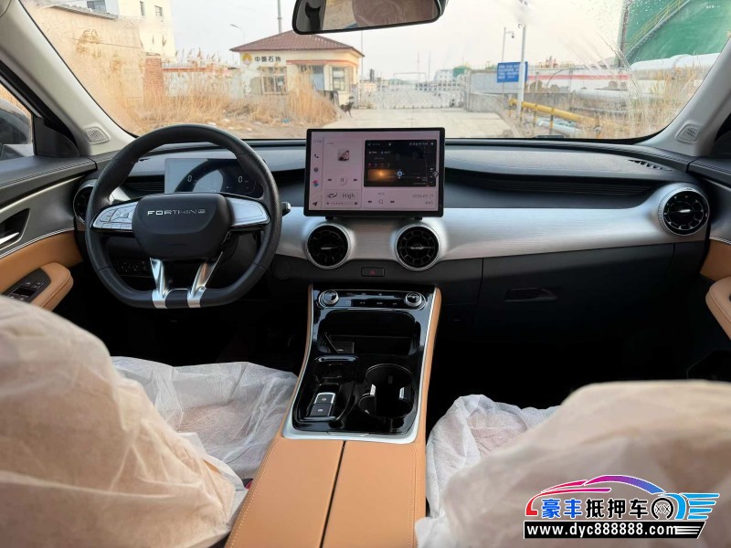 26年东风风行星海轿车抵押车出售