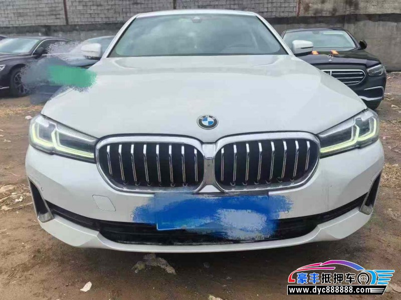 23年宝马5系轿车抵押车出售