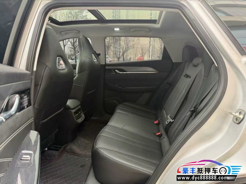 24年东风风神浩瀚轿车抵押车出售