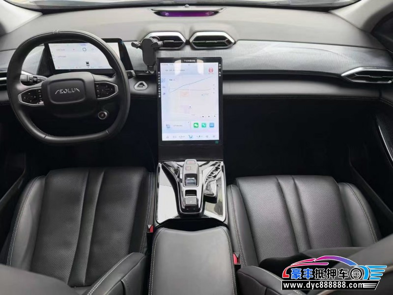 24年东风风神浩瀚轿车抵押车出售