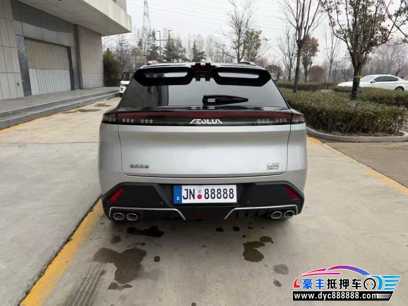 24年东风风神浩瀚轿车抵押车出售