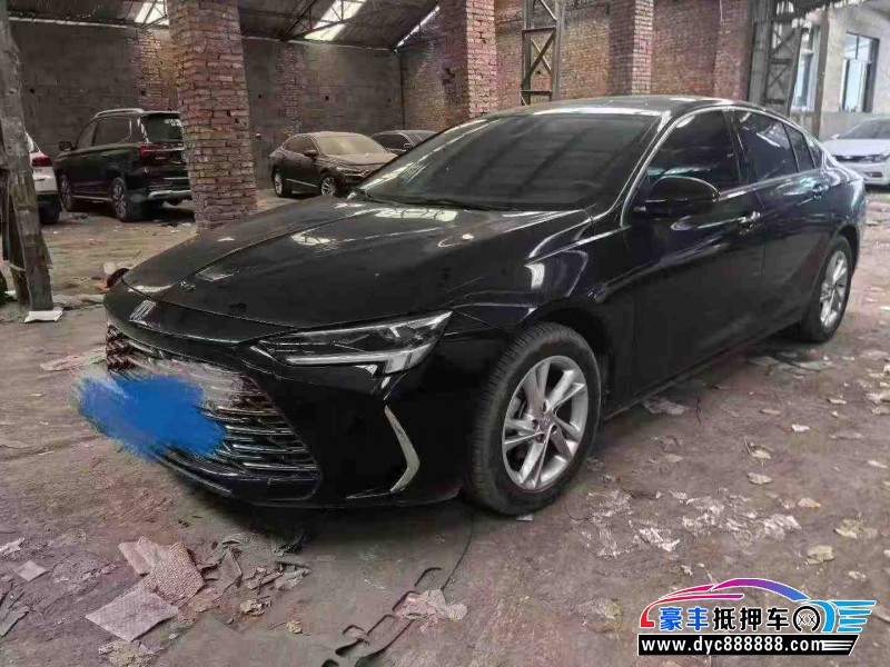 24年别克君越轿车抵押车出售