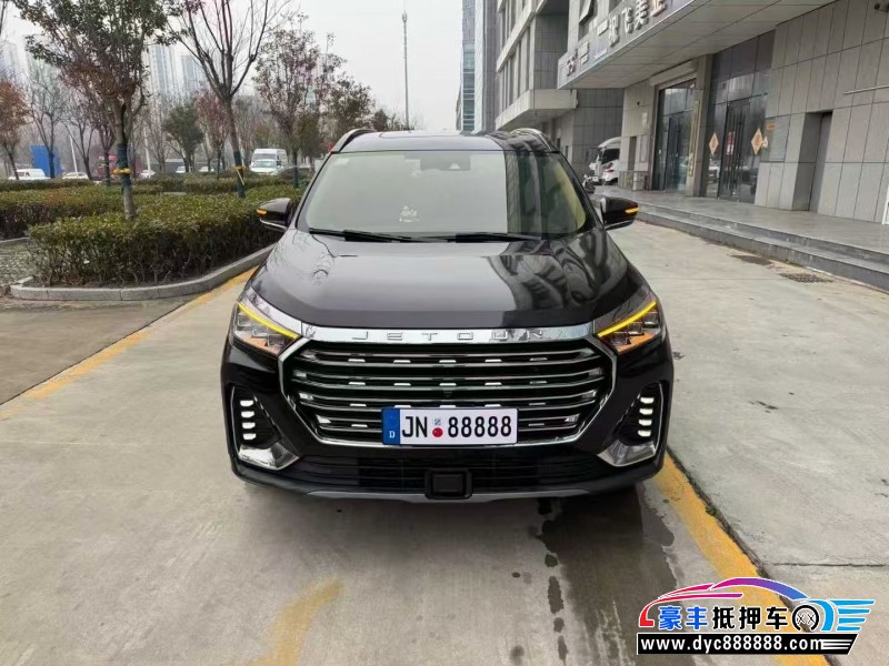 抵押车出售21年捷途X90轿车