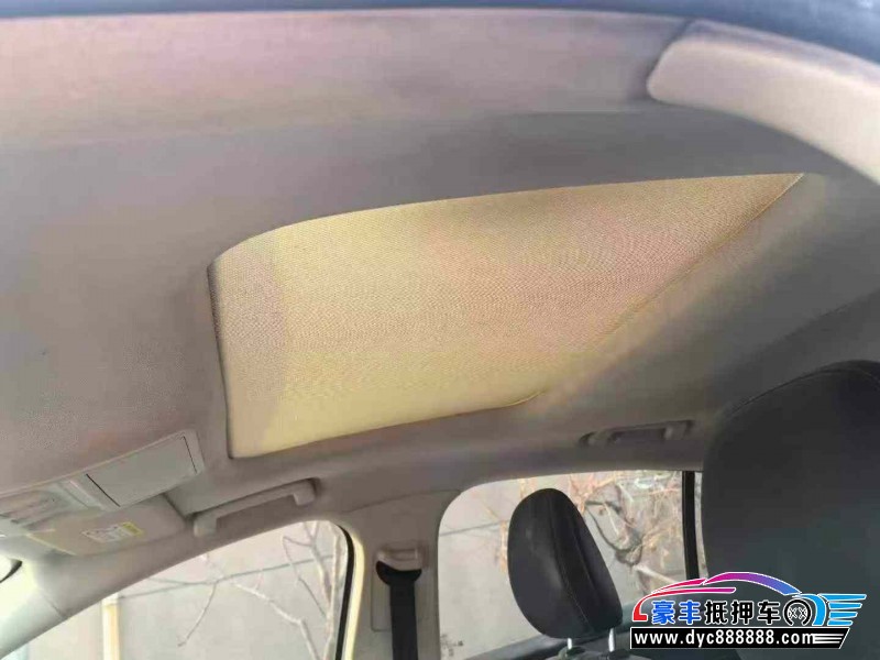 19年福特福克斯轿车抵押车出售