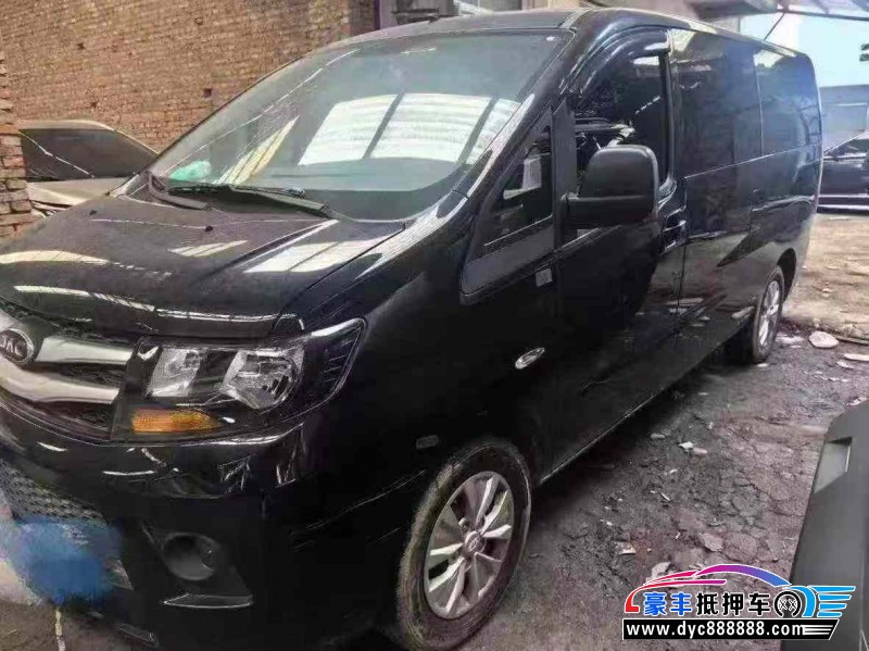 21年江淮瑞风M3轿车抵押车出售