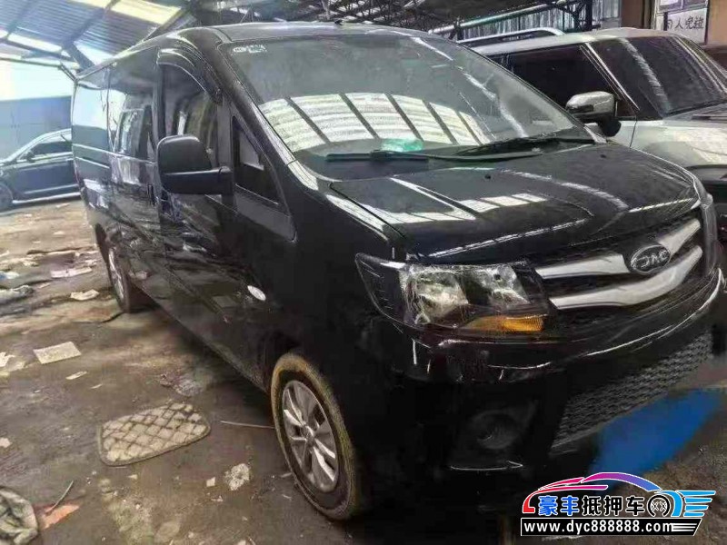 21年江淮瑞风M3轿车抵押车出售