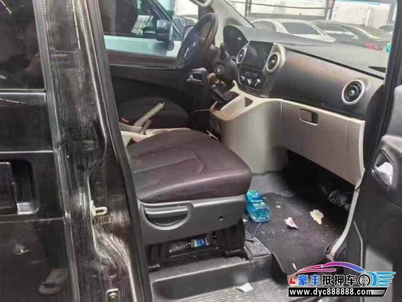 21年江淮瑞风M3轿车抵押车出售