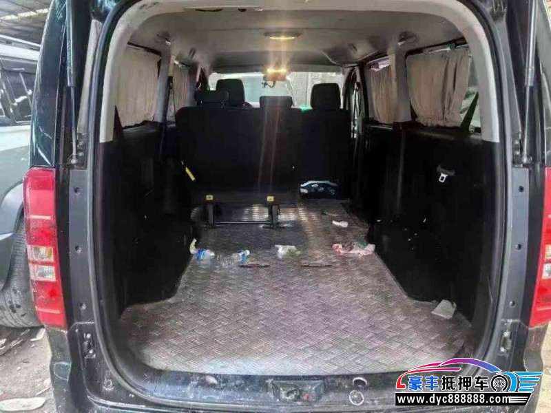 21年江淮瑞风M3轿车抵押车出售