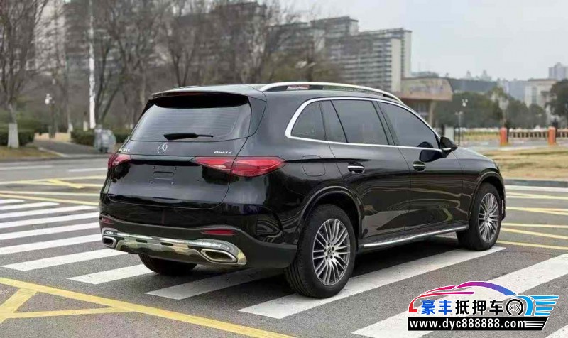 24年奔驰GLC轿车抵押车出售