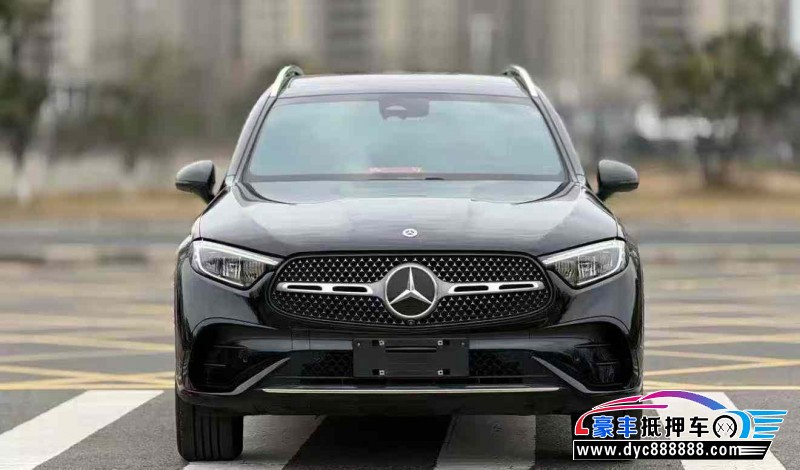 24年奔驰GLC轿车抵押车出售