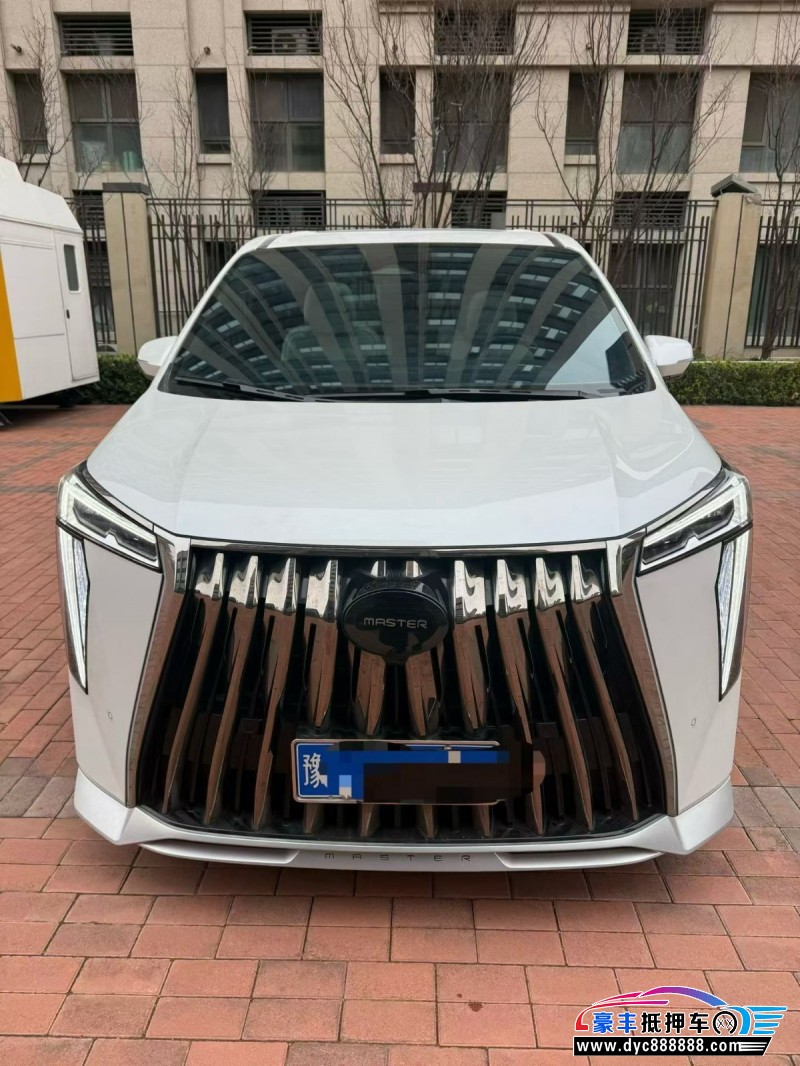 23年传祺M8轿车抵押车出售