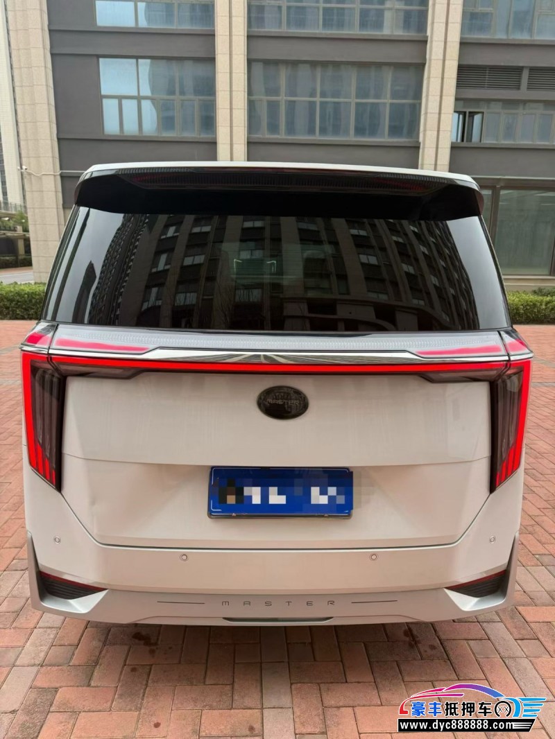 23年传祺M8轿车抵押车出售