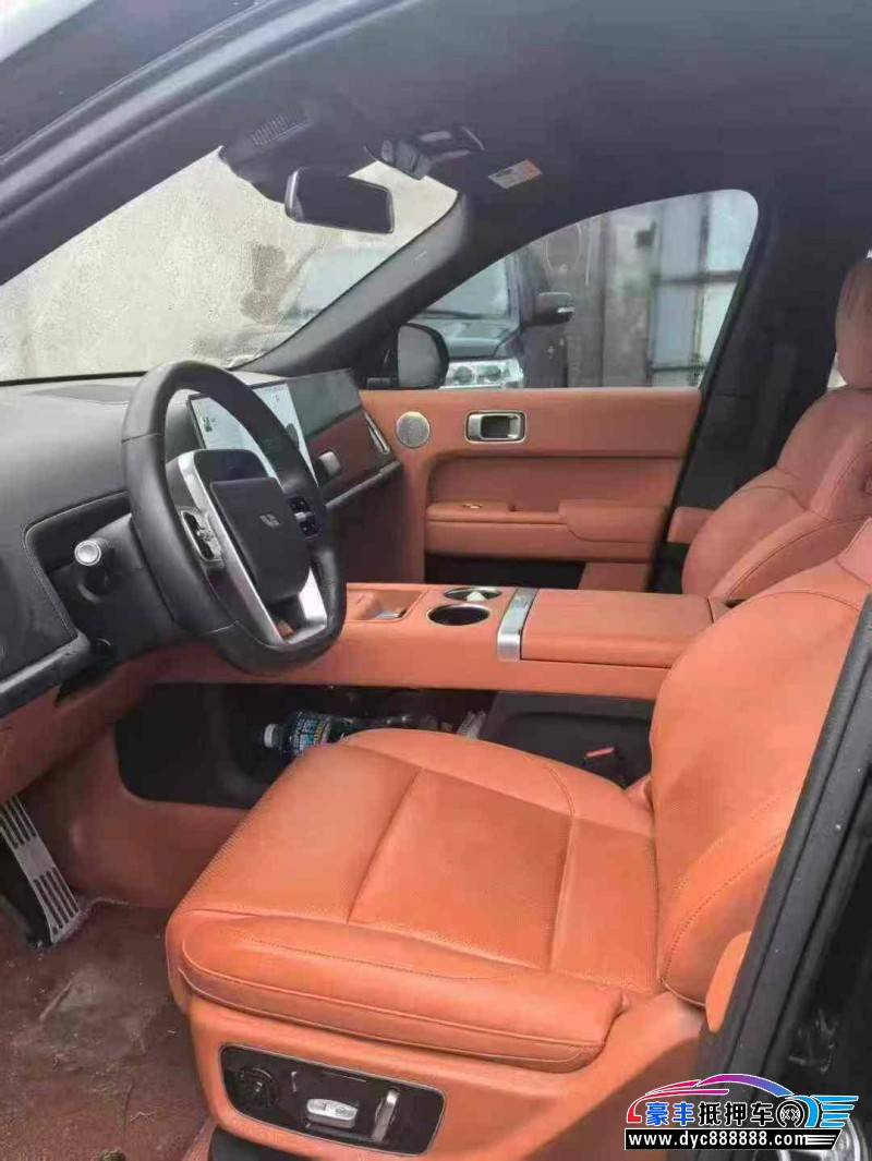 24年理想L9轿车抵押车出售