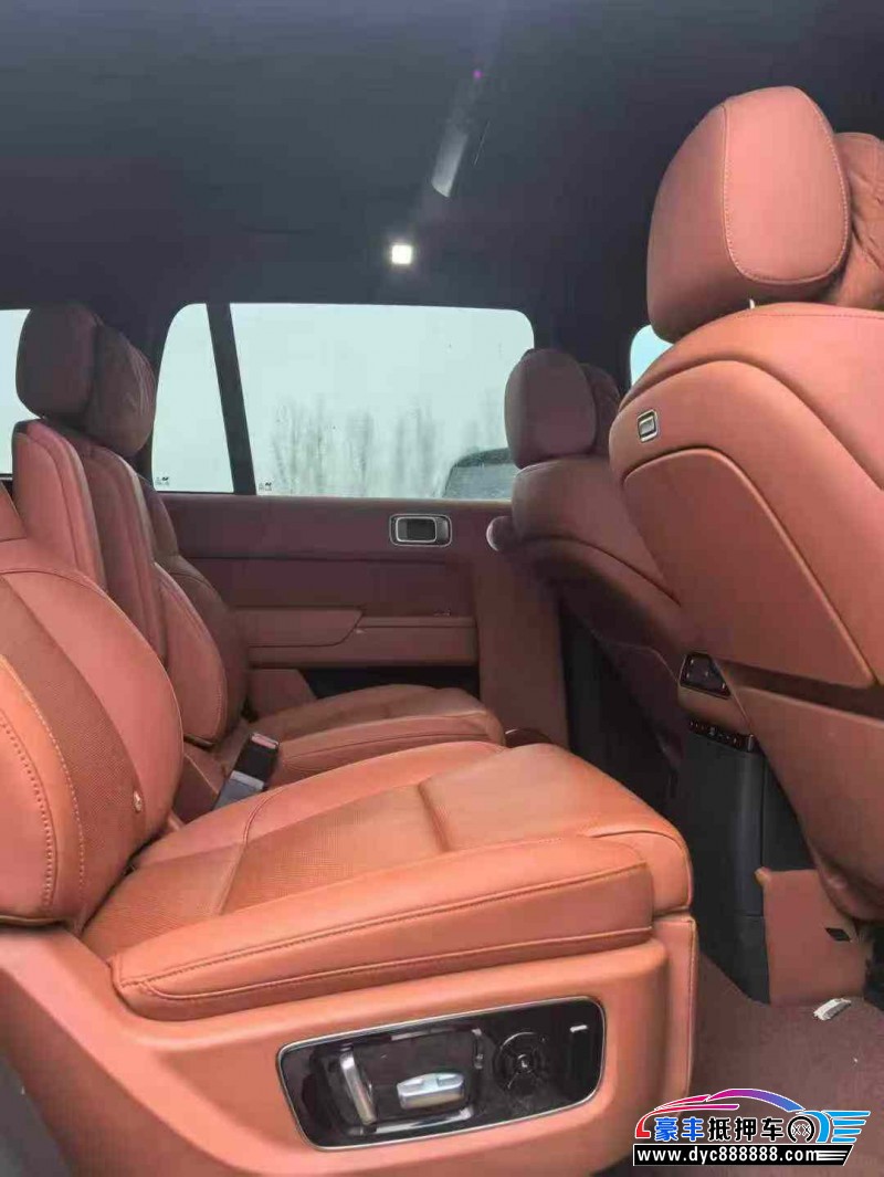 24年理想L9轿车抵押车出售