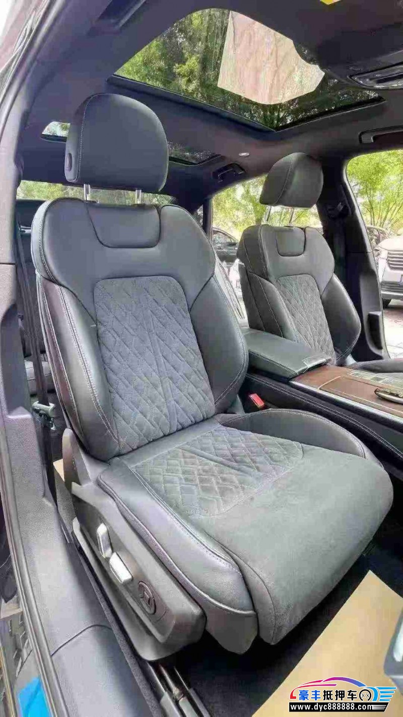 23年奥迪A6L轿车抵押车出售