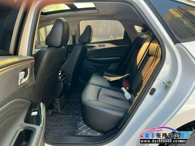 24年埃安魅S580轿车抵押车出售