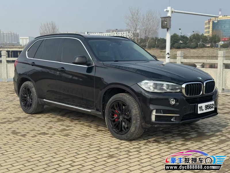 15年宝马X5SUV抵押车出售